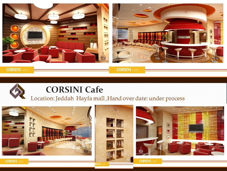 CORSINI Cafe